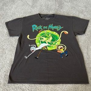 Rick and Morty Shirt